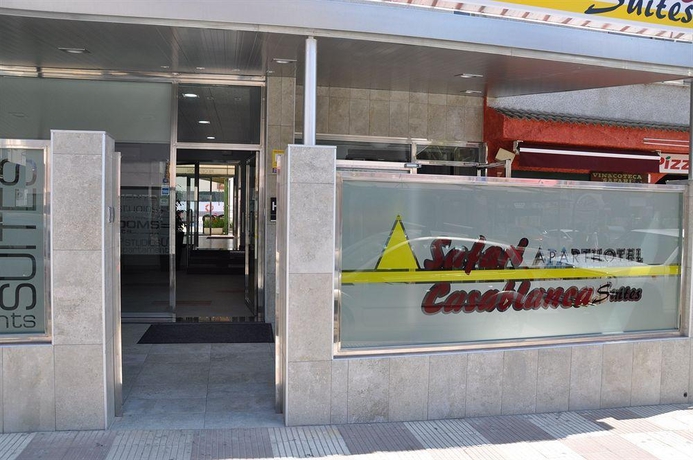 Imagen general del Apartahotel Safari Hotel. Foto 3