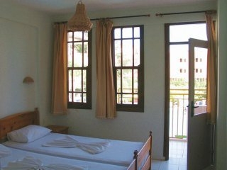 Imagen de la habitación del Apartahotel Safran, Side. Foto 3