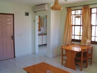 Imagen de la habitación del Apartahotel Safran, Side. Foto 4