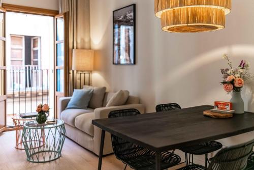 Imagen de la habitación del Apartahotel Samaritana Suites. Foto 4