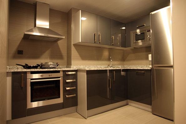 Imagen general del Apartahotel San Fermín Pamplona. Foto 5