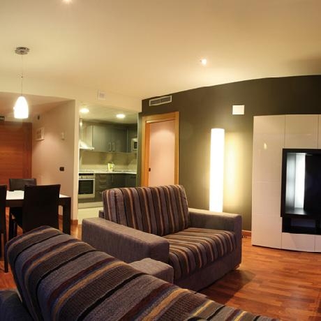 Imagen general del Apartahotel San Fermín Pamplona. Foto 6