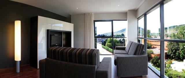 Imagen general del Apartahotel San Fermín Pamplona. Foto 7