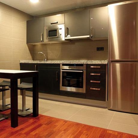 Imagen general del Apartahotel San Fermín Pamplona. Foto 8