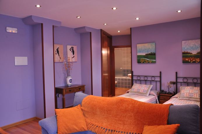 Imagen de la habitación del Apartahotel Santa Marina, Cuellar. Foto 10