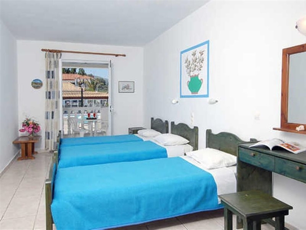 Imagen general del Apartahotel Savvas De Mar Hotel. Foto 7