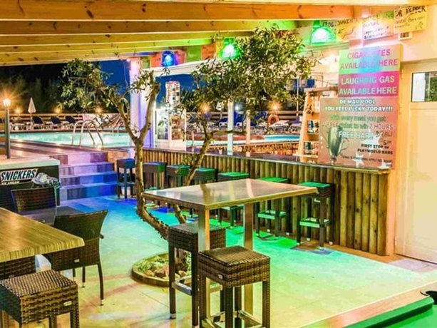 Imagen general del Apartahotel Savvas De Mar Hotel. Foto 9