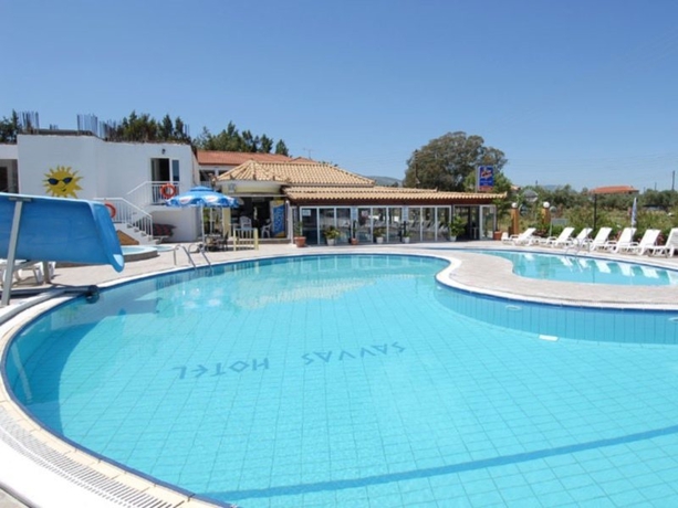 Imagen general del Apartahotel Savvas De Mar Hotel. Foto 10