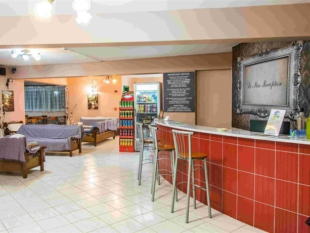 Imagen general del Apartahotel Savvas De Mar Hotel. Foto 15