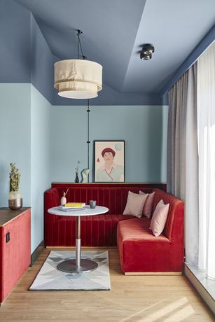 Imagen de la habitación del Apartahotel Schwan Locke. Foto 5