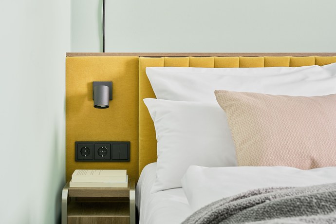 Imagen de la habitación del Apartahotel Schwan Locke. Foto 8