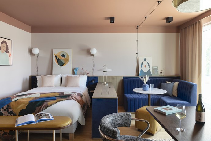 Imagen de la habitación del Apartahotel Schwan Locke. Foto 16