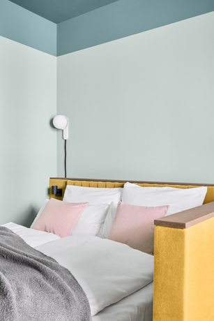 Imagen de la habitación del Apartahotel Schwan Locke. Foto 18