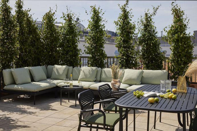 Imagen de la habitación del Apartahotel Schwan Locke. Foto 19