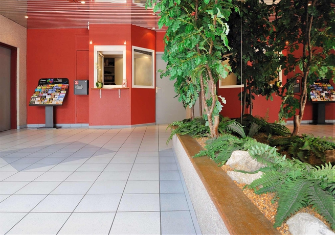 Imagen de los interiores del Apartahotel Séjours Et Affaires Tours Léonard De Vinci. Foto 13