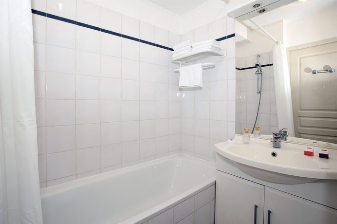 Imagen de la habitación del Apartahotel Séjours and Affaires Lyon Park Lane. Foto 5