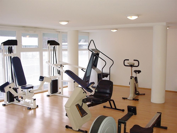 Imagen de los interiores del Apartahotel Séjours and Affaires Poitiers Lamartine. Foto 11