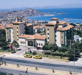 Imagen general del Apartahotel Seaview Suit. Foto 1