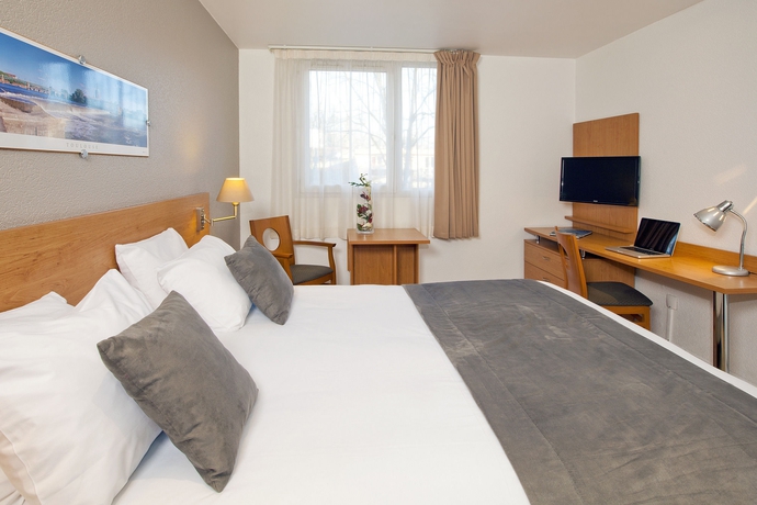 Imagen de la habitación del Apartahotel Sejours and Affaires Toulouse De Brienne. Foto 5
