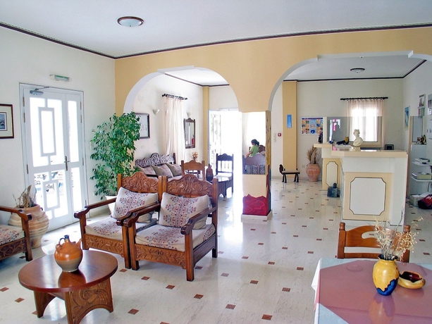 Imagen de los interiores del Apartahotel Sellada Apartments. Foto 19