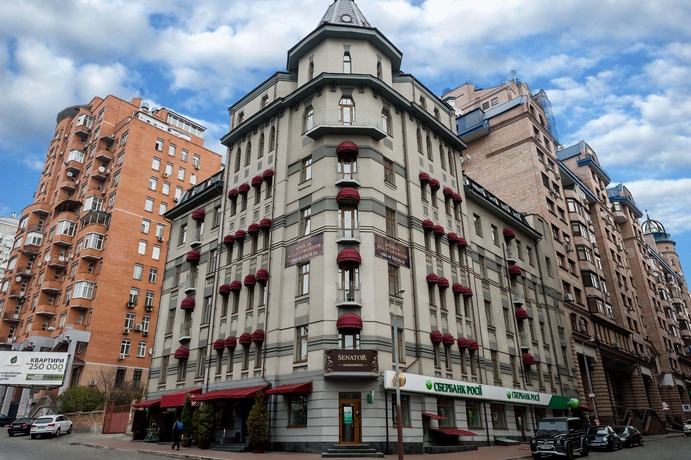 Imagen general del Apartahotel Senator Victory Square. Foto 2