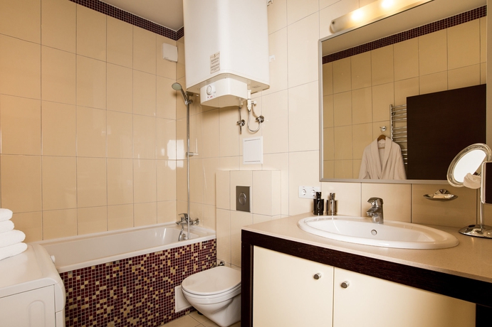 Imagen de la habitación del Apartahotel Senator Victory Square. Foto 7