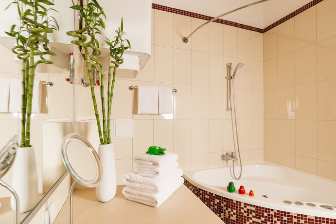 Imagen de la habitación del Apartahotel Senator Victory Square. Foto 9