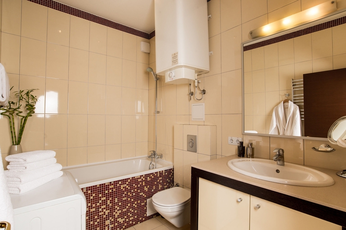 Imagen de la habitación del Apartahotel Senator Victory Square. Foto 11