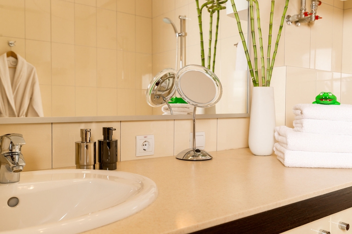 Imagen de la habitación del Apartahotel Senator Victory Square. Foto 12