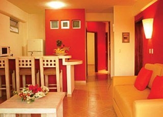 Imagen de la habitación del Apartahotel Serene Starbay. Foto 3