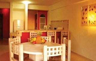 Imagen de la habitación del Apartahotel Serene Starbay. Foto 4