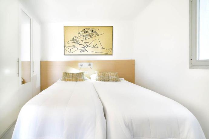 Imagen de la habitación del Apartahotel Servatur Riosol. Foto 9