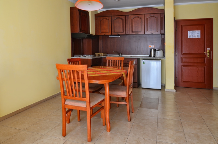 Imagen de la habitación del Apartahotel Severina. Foto 2