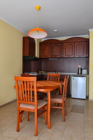 Imagen de la habitación del Apartahotel Severina. Foto 3