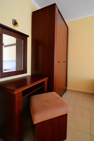 Imagen de la habitación del Apartahotel Severina. Foto 4