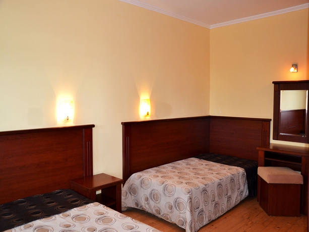 Imagen de la habitación del Apartahotel Severina. Foto 6