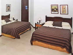 Imagen de la habitación del Apartahotel Sexta Avenida. Foto 3