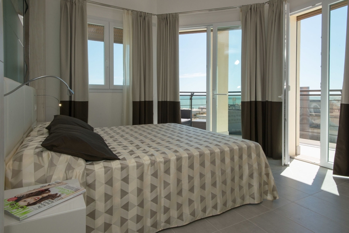 Imagen de la habitación del Apartahotel Sheila. Foto 5