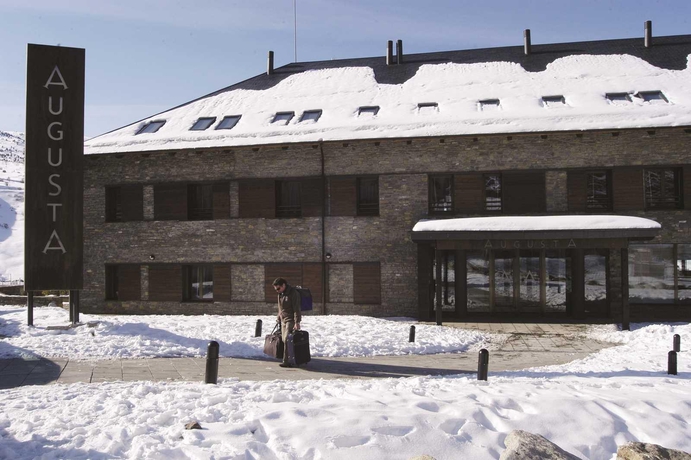 Imagen general del Apartahotel Siente Boí and Spa. Foto 7