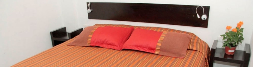 Imagen de la habitación del Apartahotel Siete 32. Foto 3