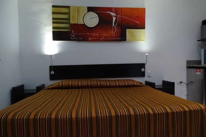 Imagen de la habitación del Apartahotel Siete 32. Foto 8