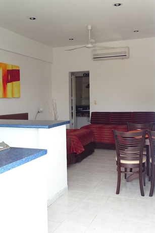 Imagen de la habitación del Apartahotel Siete 32. Foto 13