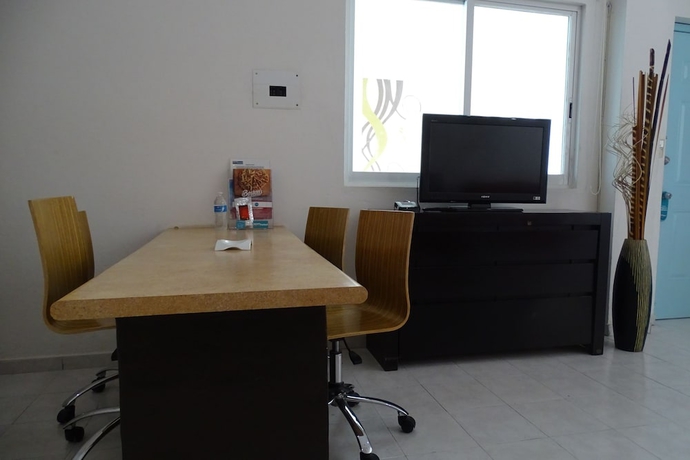 Imagen de la habitación del Apartahotel Siete 32. Foto 16