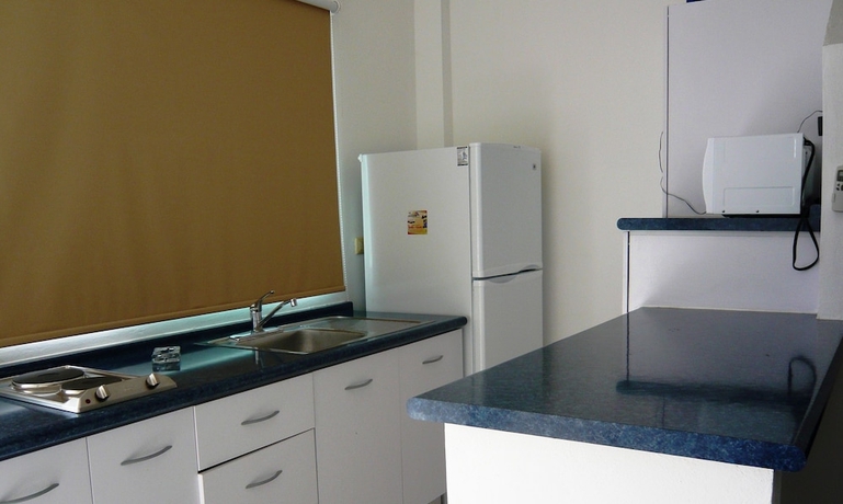 Imagen de la habitación del Apartahotel Siete 32. Foto 17