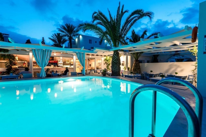 Imagen general del Apartahotel Sigalas. Foto 4