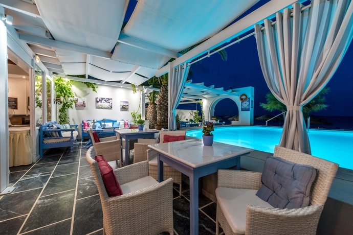 Imagen general del Apartahotel Sigalas. Foto 12