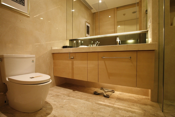 Imagen de la habitación del Apartahotel Silin Residence Poly World Trading Center. Foto 8