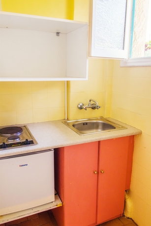 Imagen de la habitación del Apartahotel Sirocco Hotel. Foto 6