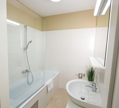 Imagen de la habitación del Apartahotel Smart Apart Living. Foto 11