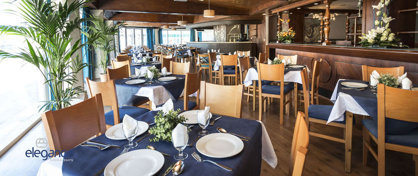 Imagen general del Apartahotel Sol y Mar, Cala Bona. Foto 2